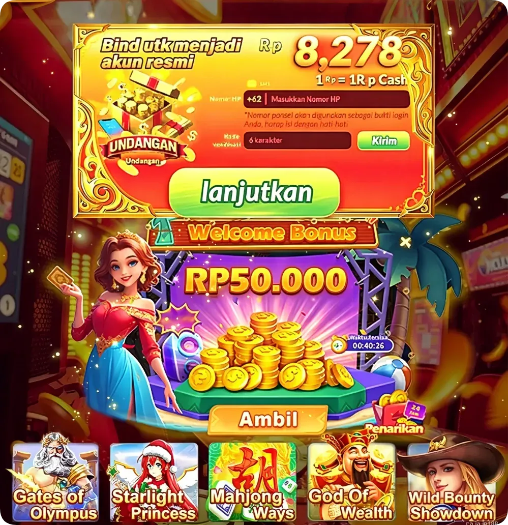 rajajp188 Masuk