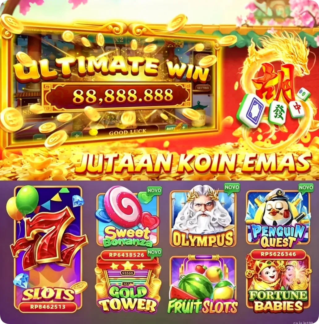 rajajp188 APK Resmi Unduh